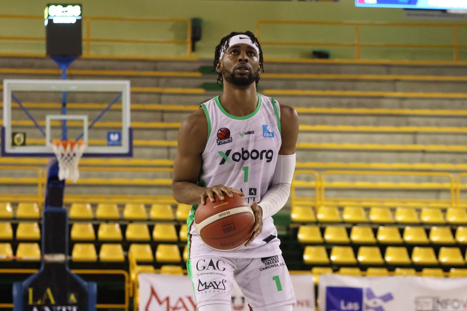 CB Tormes – Culleredo