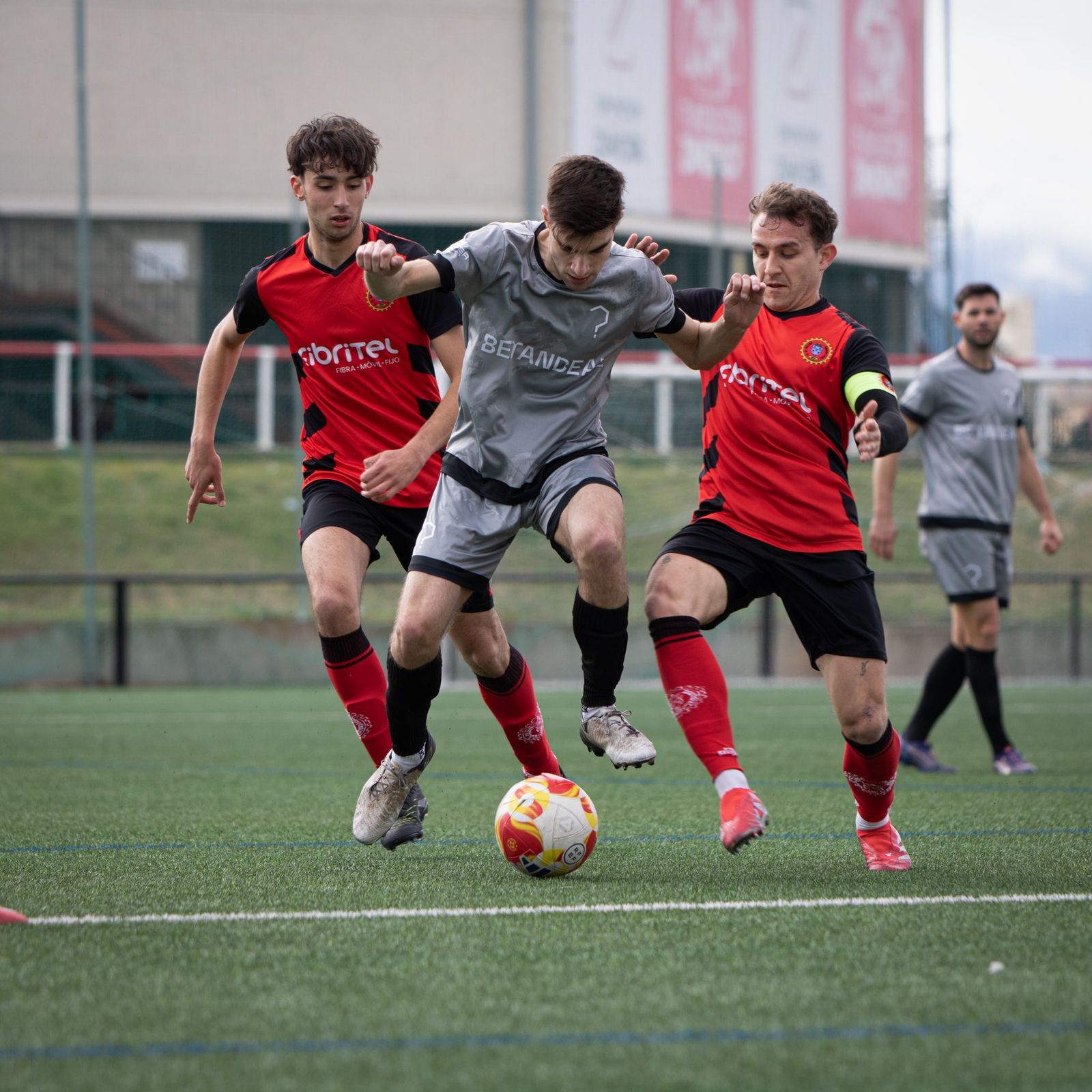 Noname- Béjar Industrial