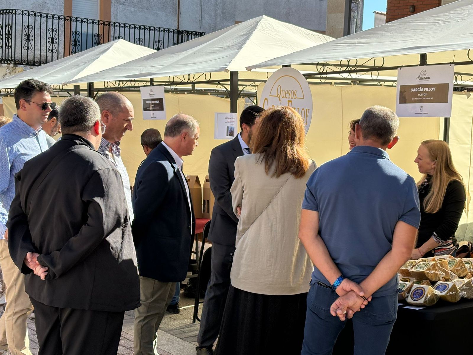 Feria de la Almendra de Saucelle