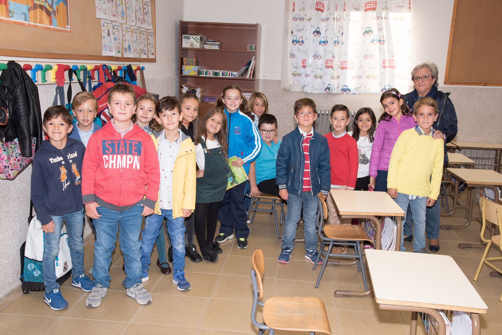 GALERÍA | Colegio San Agustín - Especial Enseñanza 2021