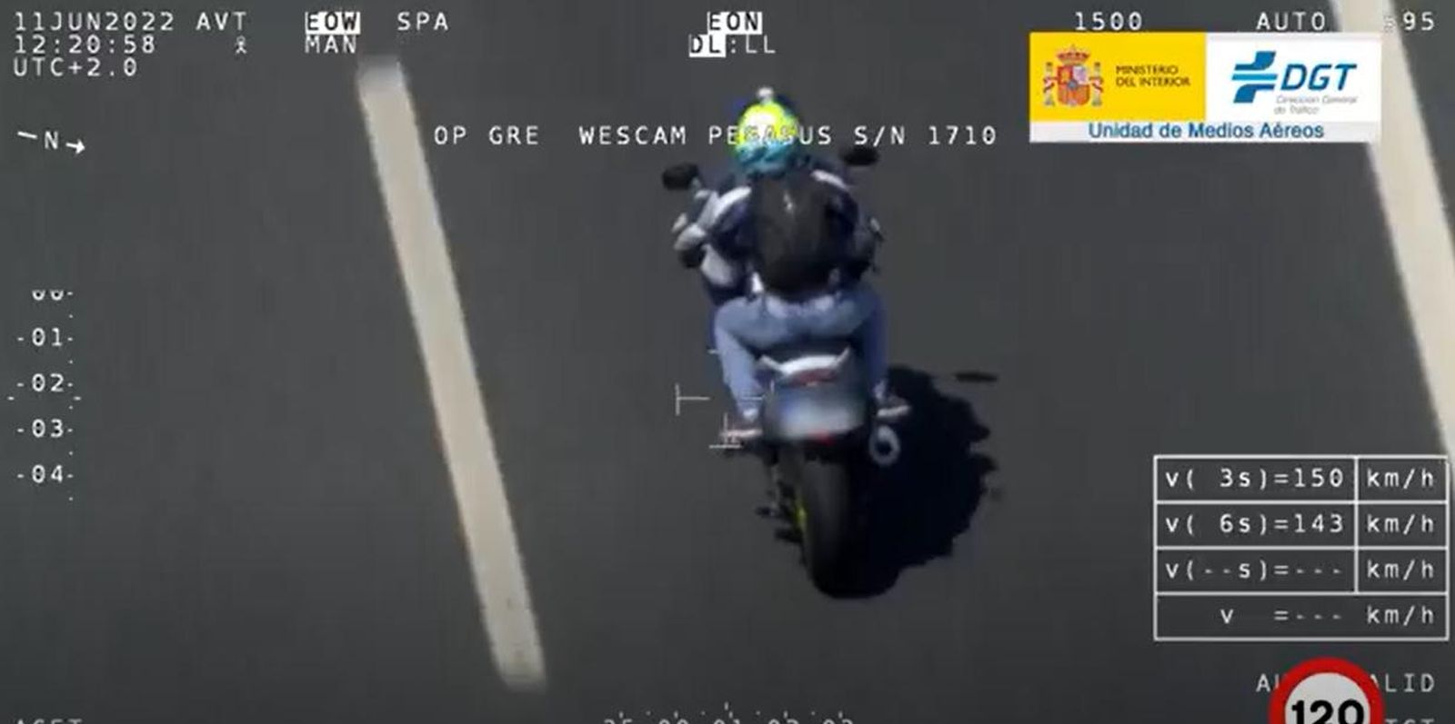 Captura de tráfico de la DGT