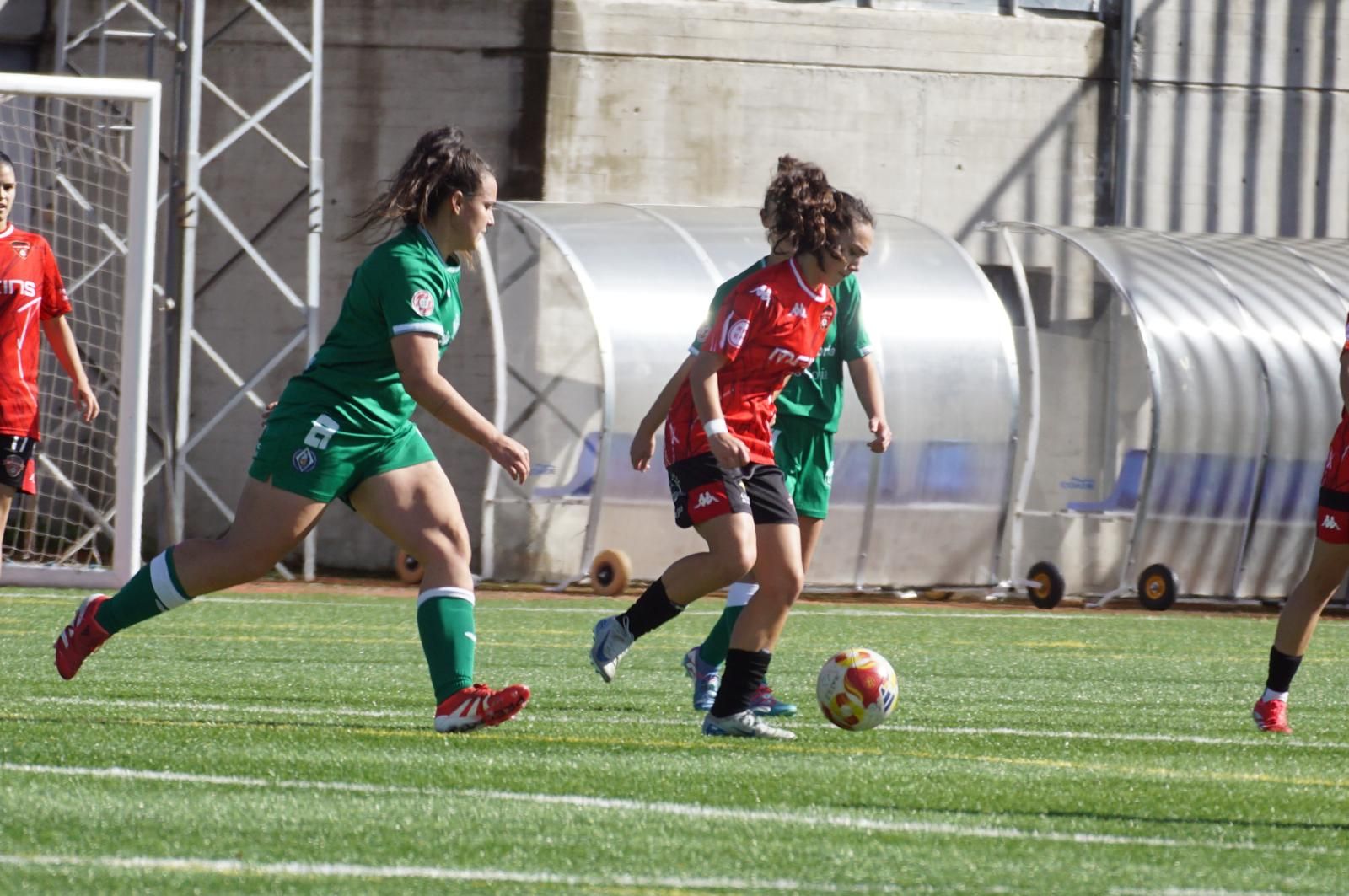 Salamanca Fútbol Femenino – CD San José
