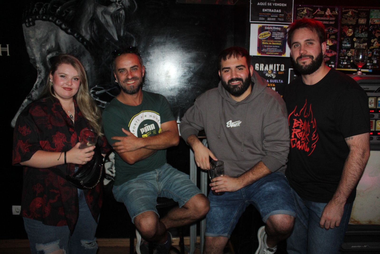 Salamanca de noche, sábado 6 de septiembre