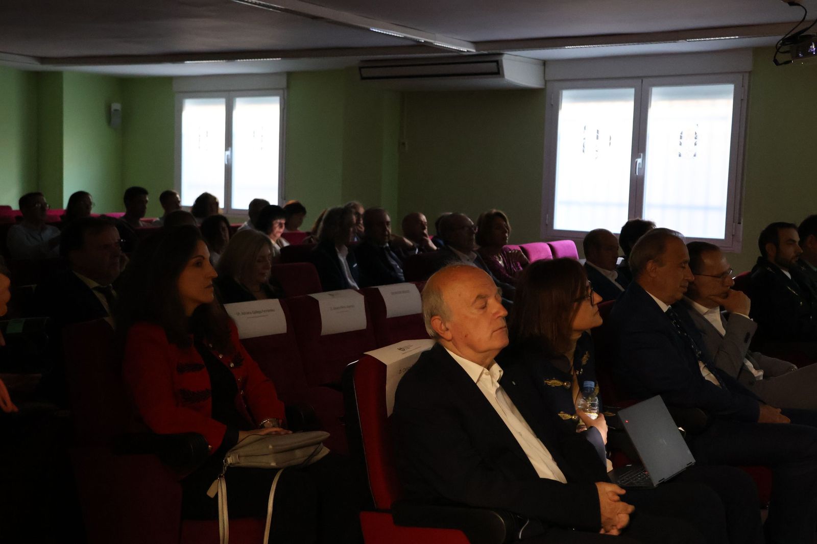 El Colegio de Veterinarios de Zamora celebra San Francisco de Asís