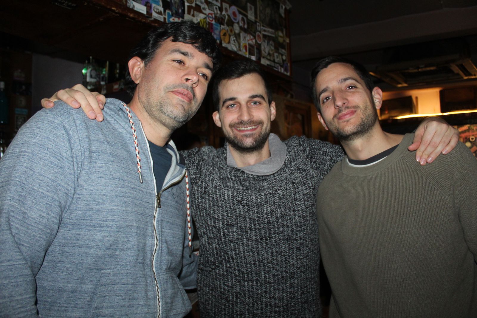 Salamanca de noche, viernes 2 de enero