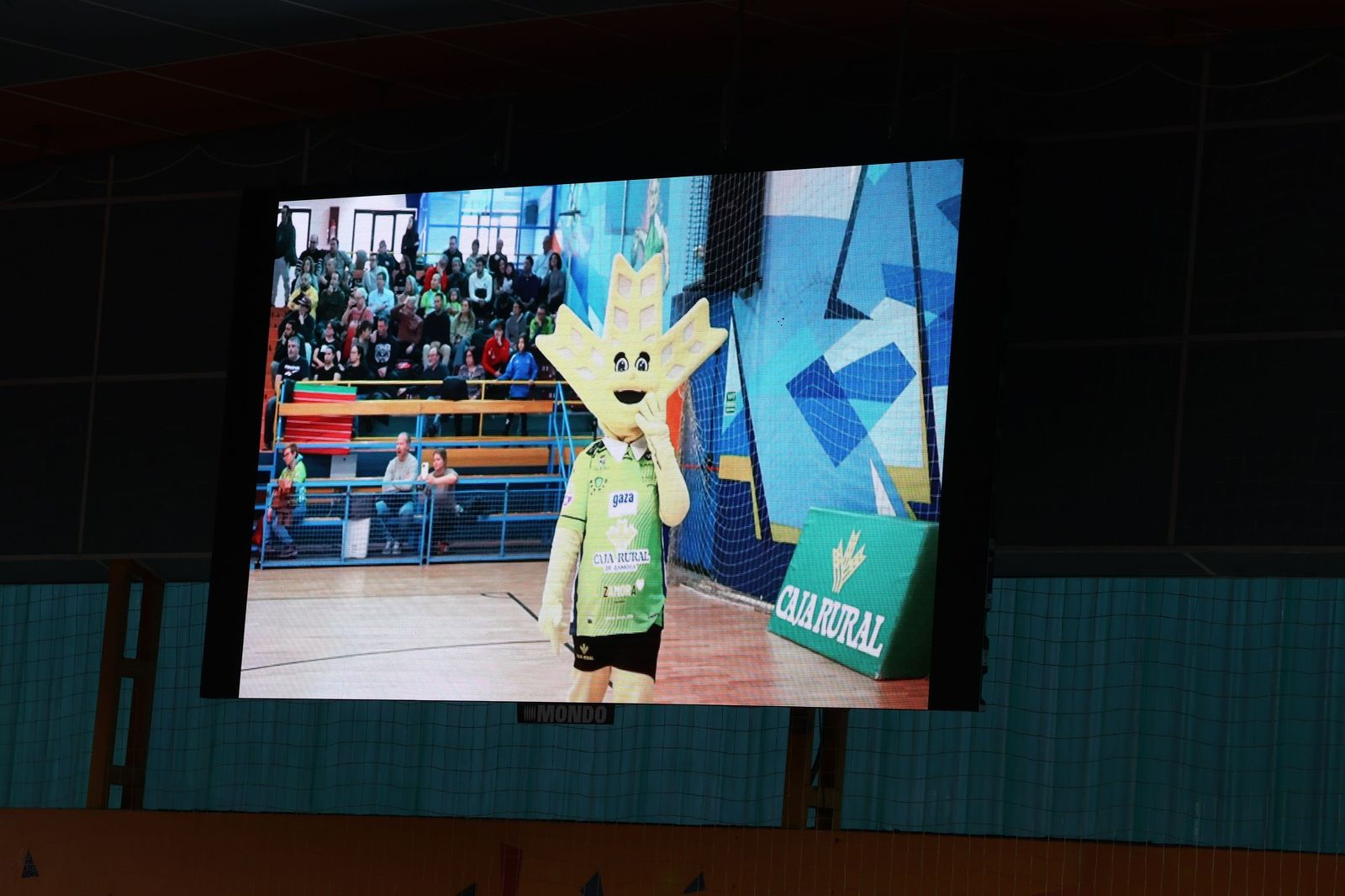 GALERÍA | El Club Balonmano Zamora celebra su 25º aniversario con una imagen muy especial