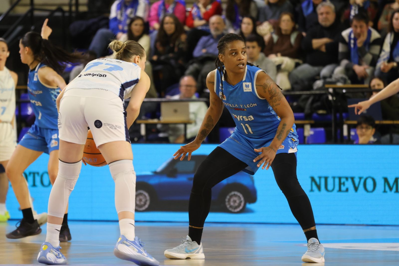 Perfumerías Avenida - TSN Leganés