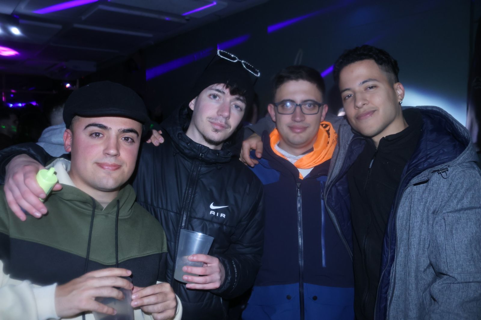 Los jóvenes vuelven a llenar las calles de Ciudad Rodrigo por el Carnaval del Toro