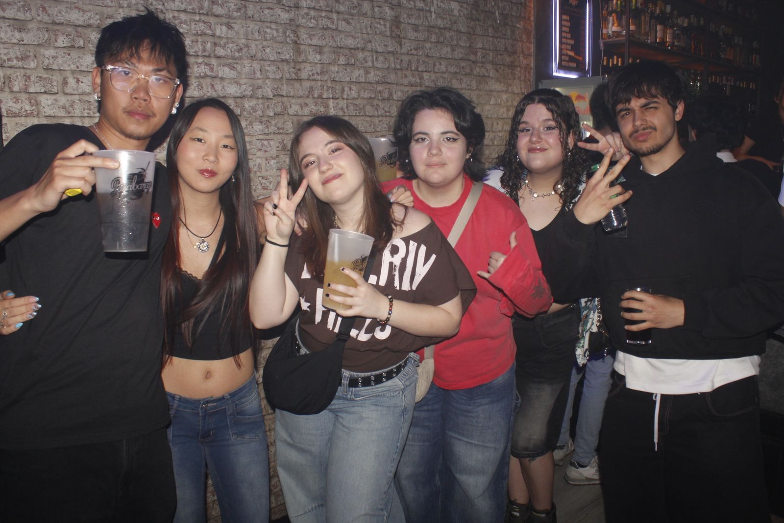 Salamanca de noche, jueves 9 de abril