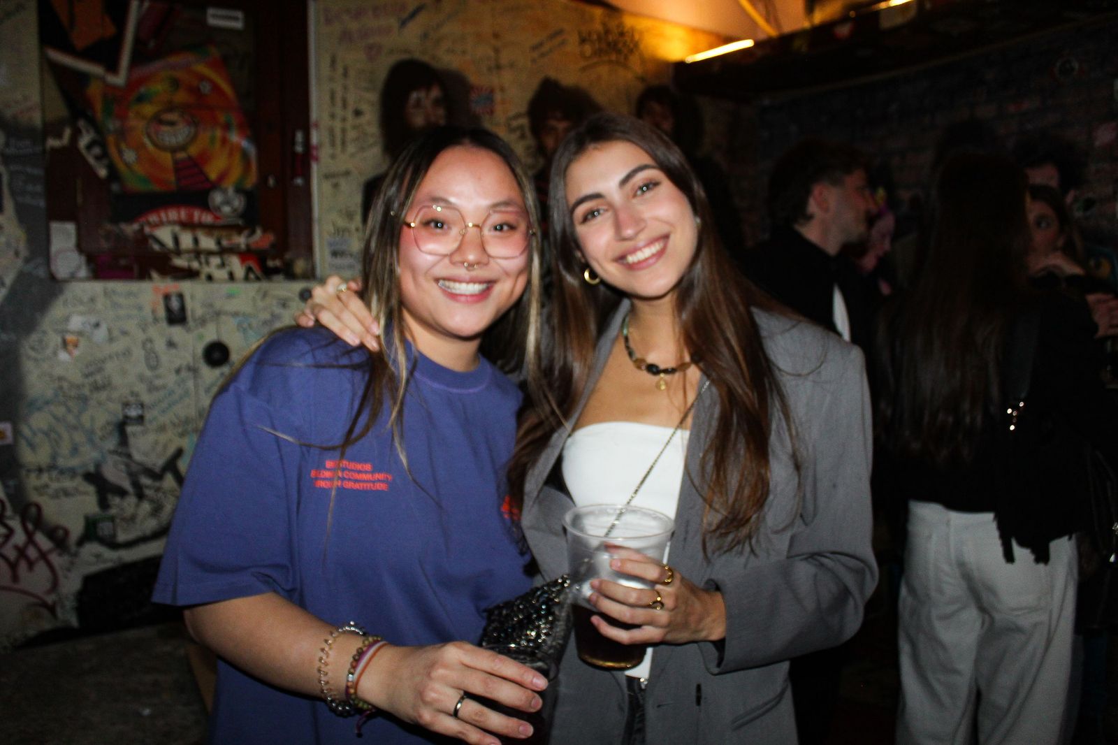 Salamanca de noche, sábado 29 de noviembre