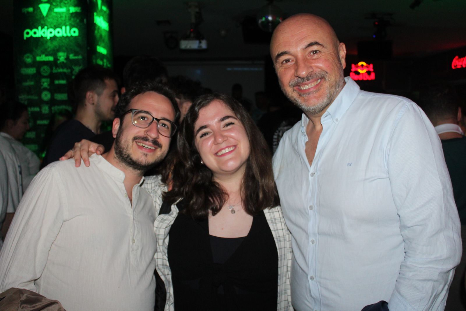 Salamanca de noche, viernes 5 de septiembre