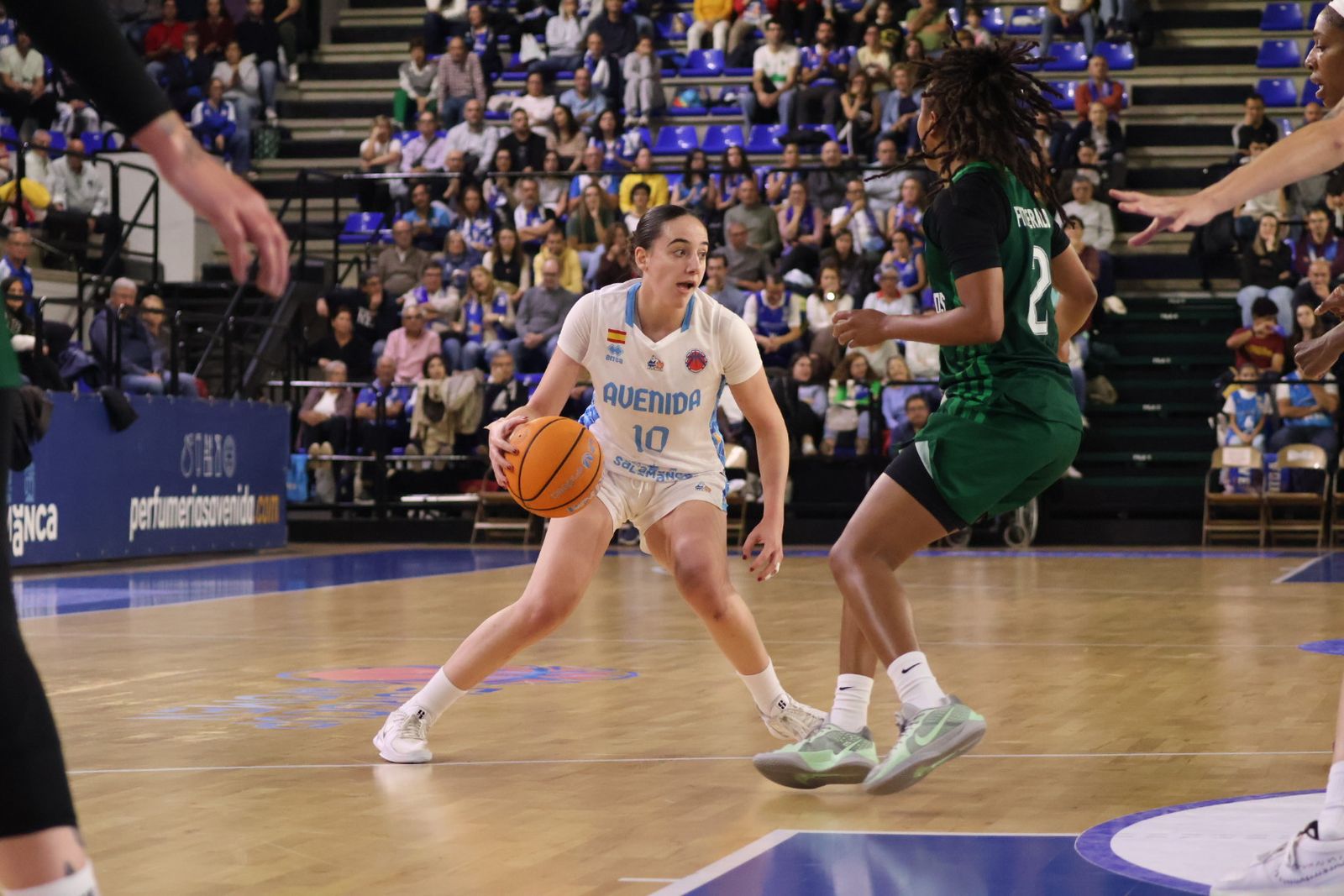 Perfumerías Avenida - Panathinaikos