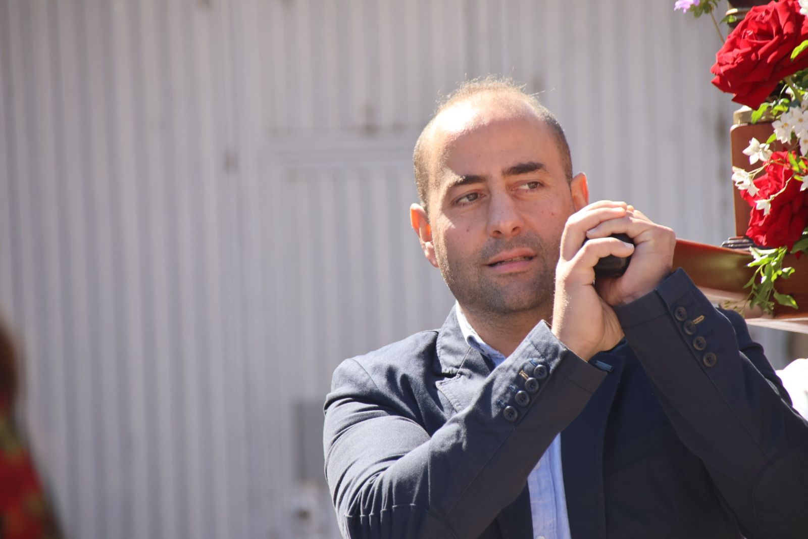 Misa en honor a San Miguel y bailes charros