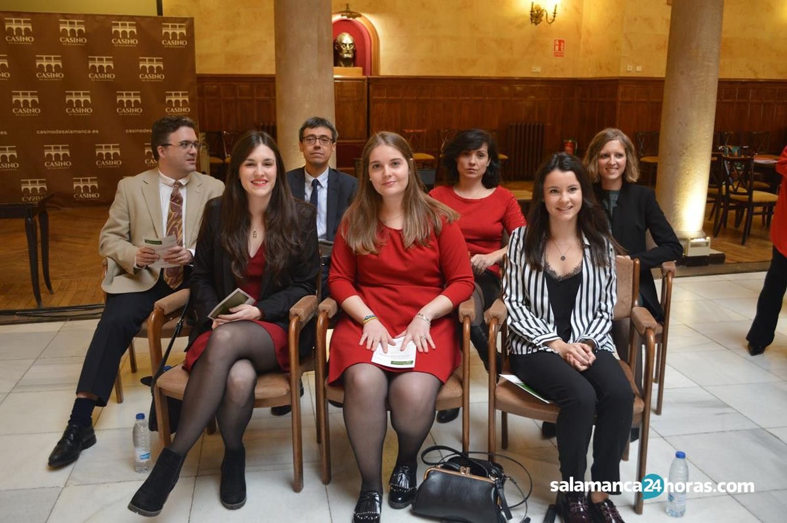 Entrega becas de investigación aecc 2018 (4)