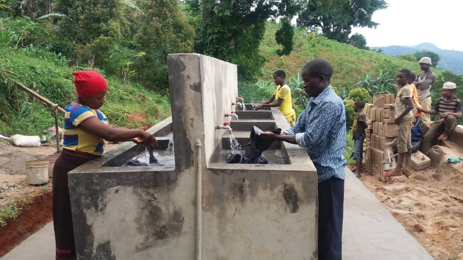 La Junta de Castilla y León financia con casi 4 millones de euros 34 proyectos contra la pobreza en países en desarrollo
