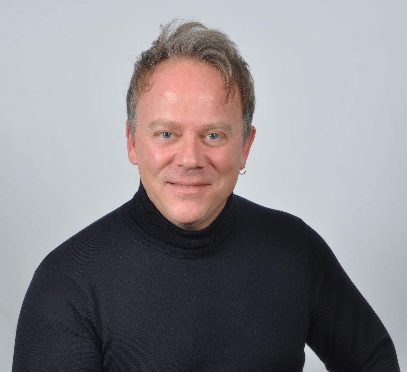 Claudio Mogilner CEO de InternacionalWeb