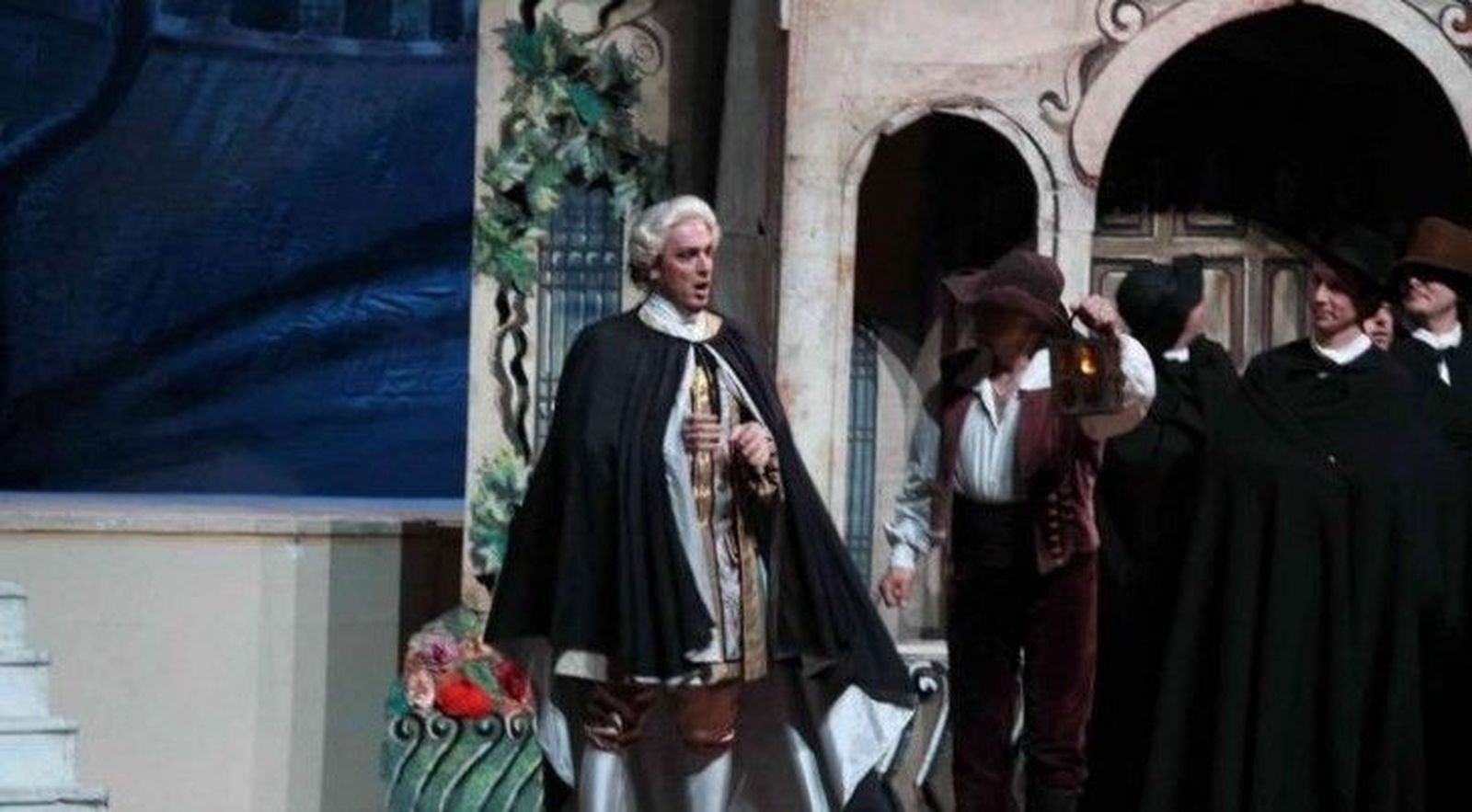 El CAEM acoge la obra maestra de la ópera 'El barbero de Sevilla'