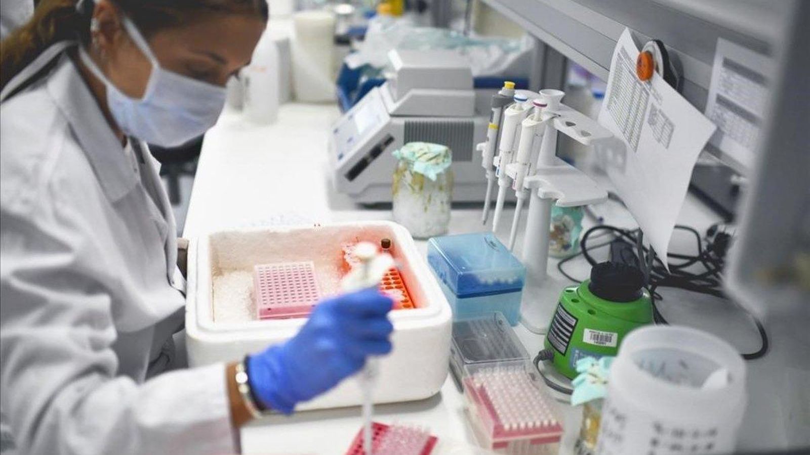 Trabajo de laboratorio. | EP