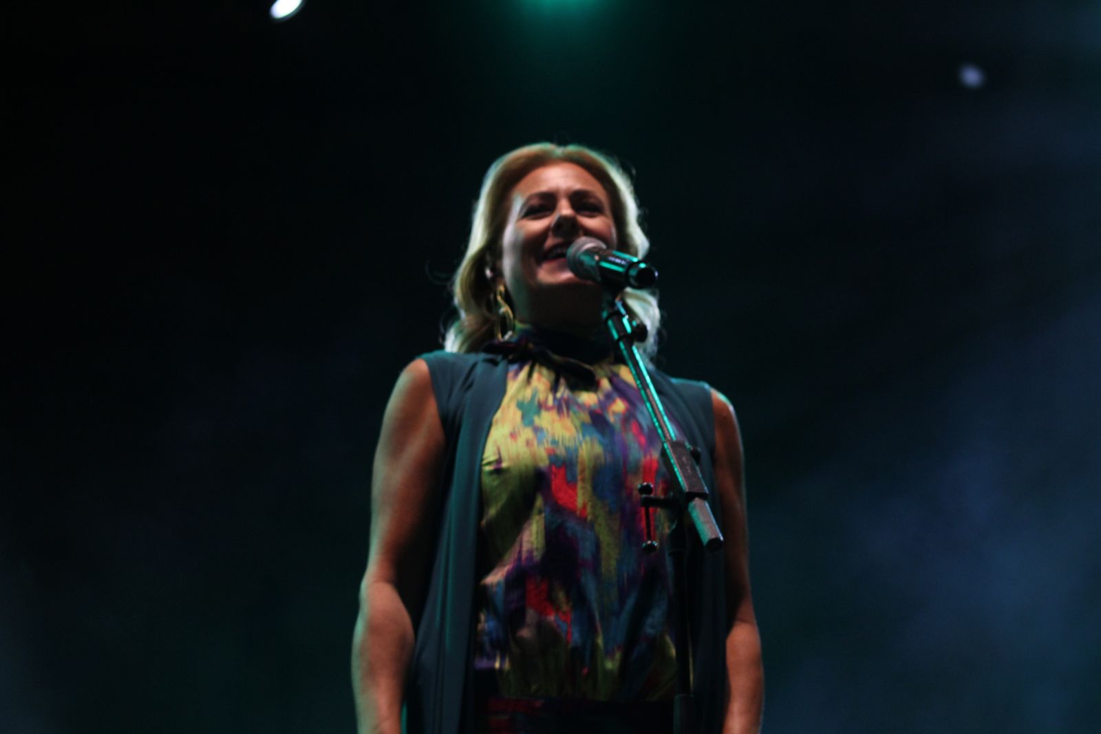 Concierto de Siempre Así