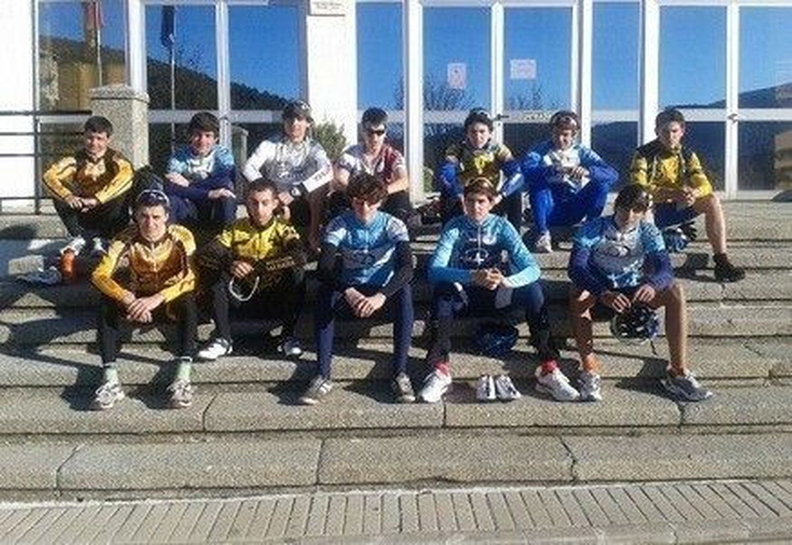 Jesús García e Iván Rodríguez pasan al GIOS-Diputación de León-Deyser