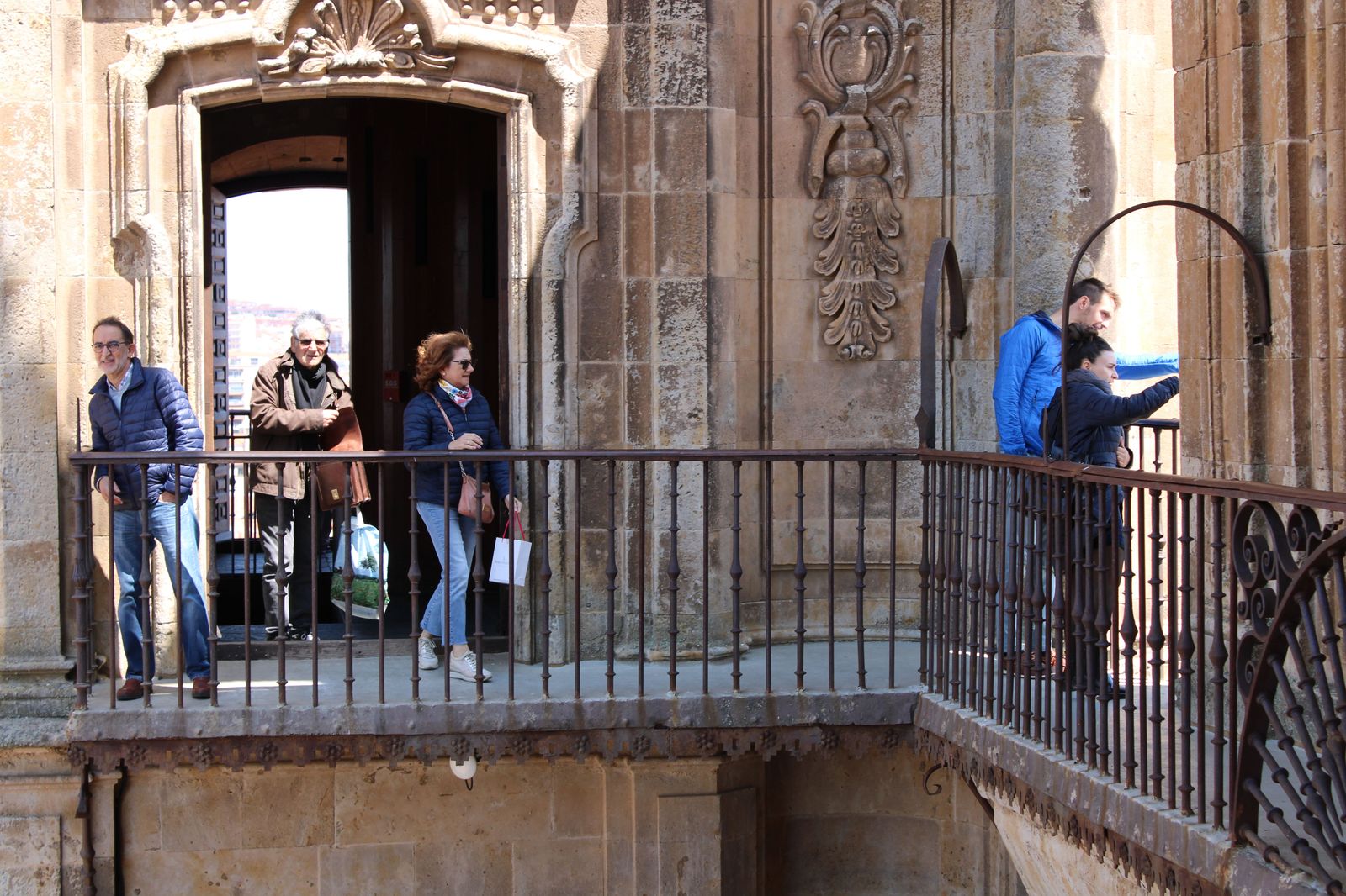 Jornadas de puertas abiertas por el Día Internacional de los Museos en Salamanca