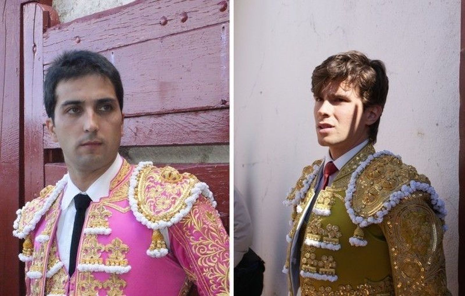 Castaño con Miura y Gallo con Dolores, en los carteles de Pamplona