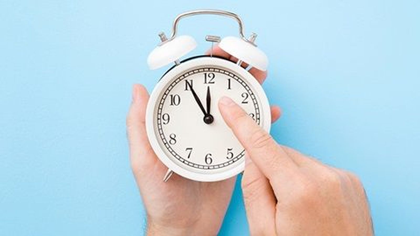 Cambio de hora: ¿te afecta? ¿te gusta? ¿te ayuda?