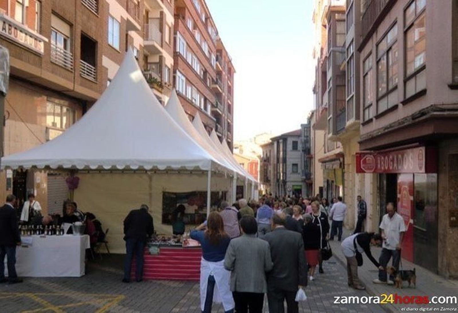 El sector servicios y la agricultura disparan el paro en Zamora hasta las 18.548 personas