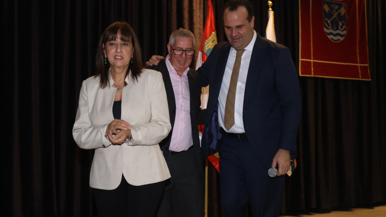 Pregón de San Blas en Santa Marta y homenaje a los trabajadores jubilados