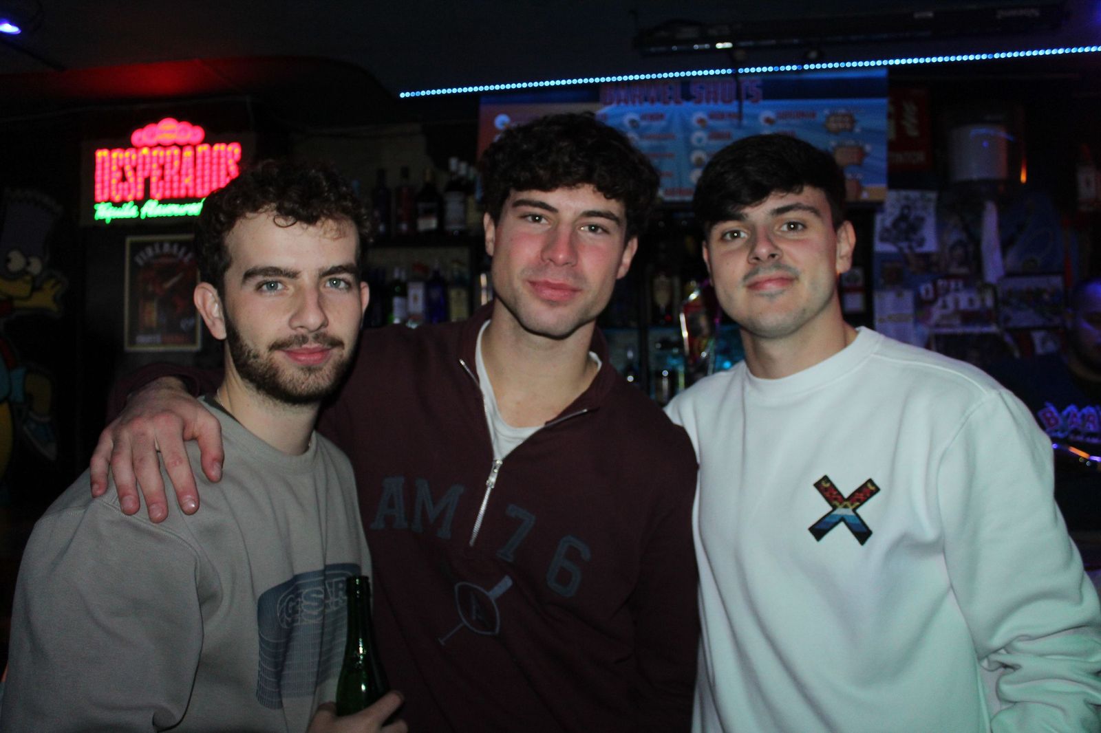 Salamanca de Noche, viernes 7 de noviembre