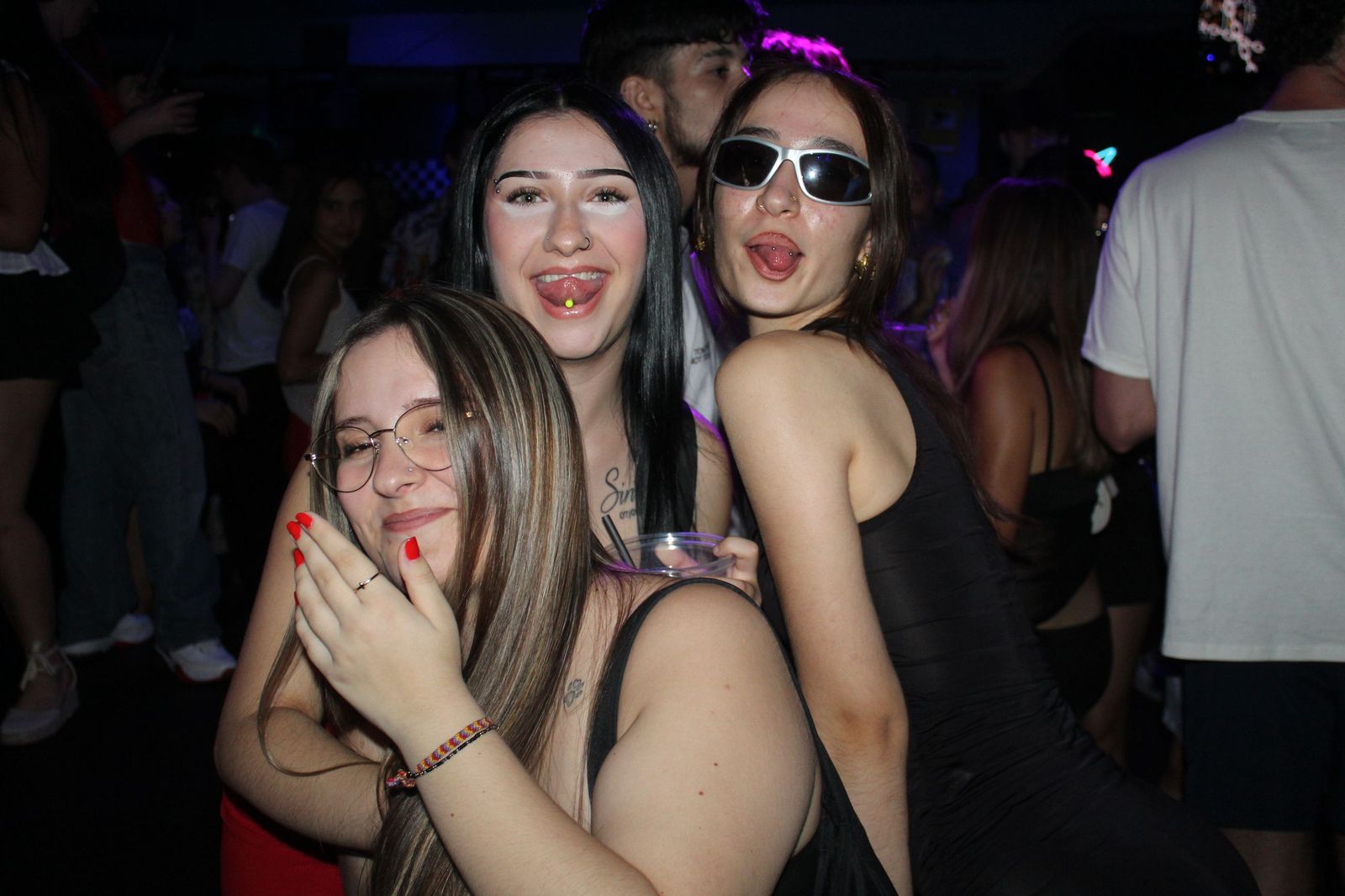 Salamanca de noche, viernes 5 de septiembre