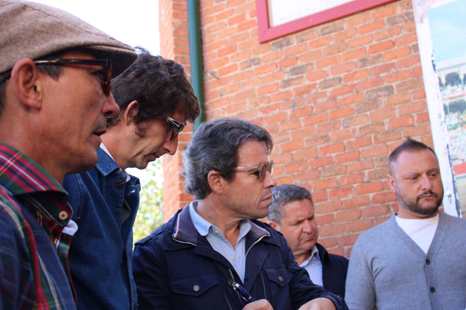 El último enchiquerado de la feria: Morante, Talavante, Borja Jiménez y la corrida concurso