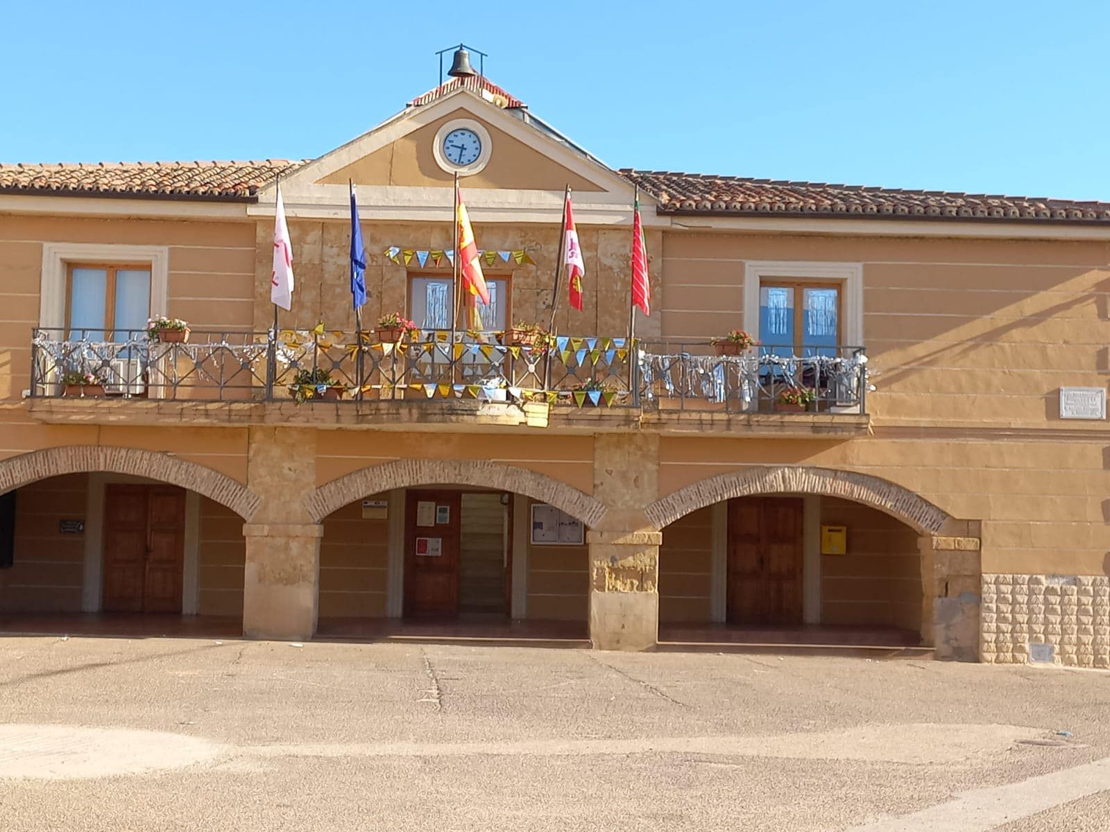Ayuntamiento de El Perdigón. Archivo.