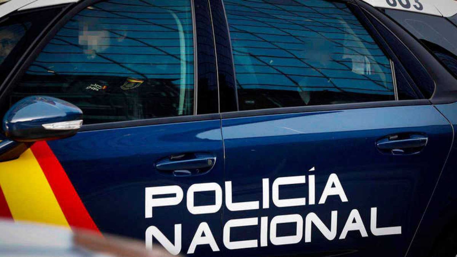 Coche de la Policía Nacional | Fotografía rtve.es