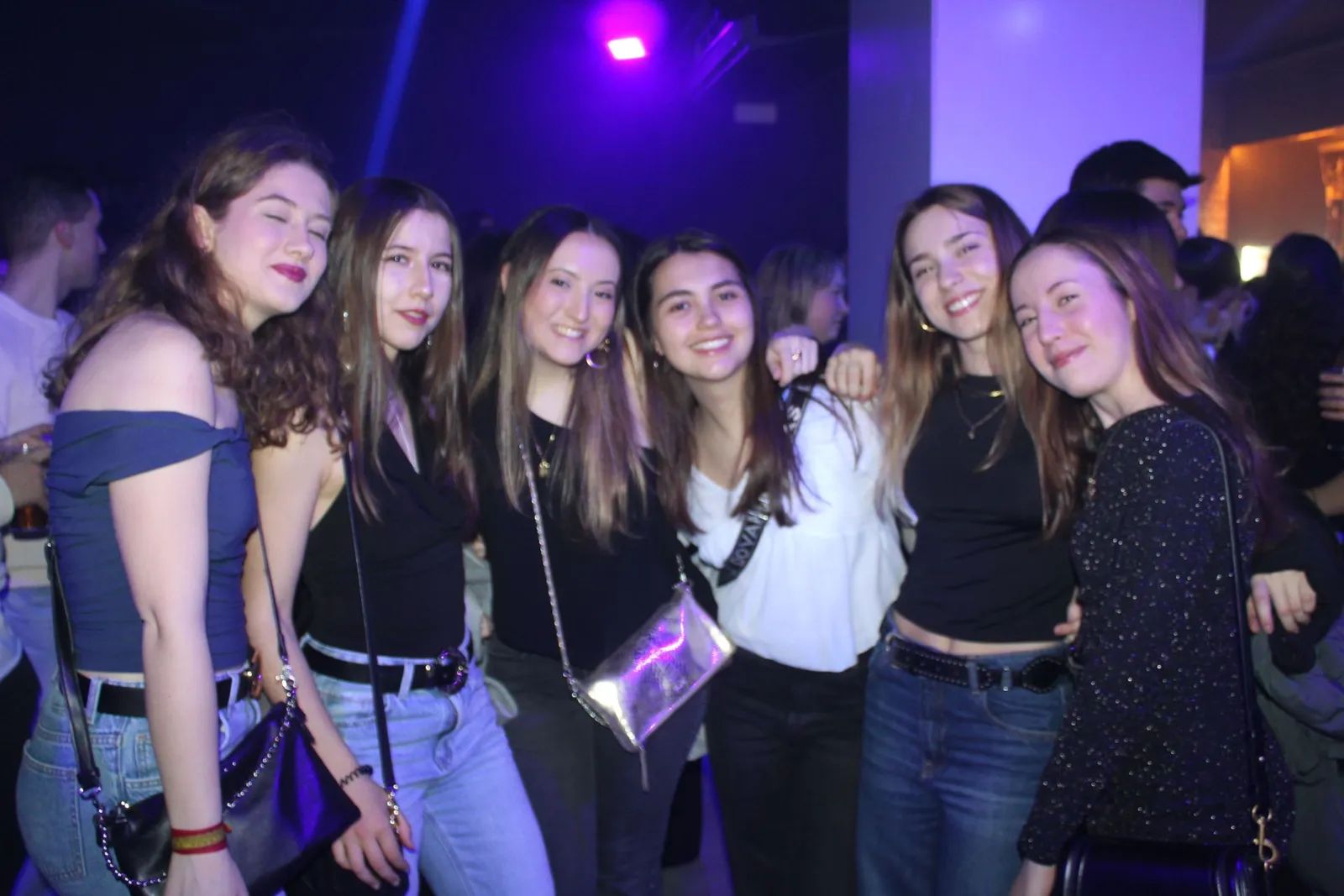 Salamanca de noche, viernes 12 de septiembre