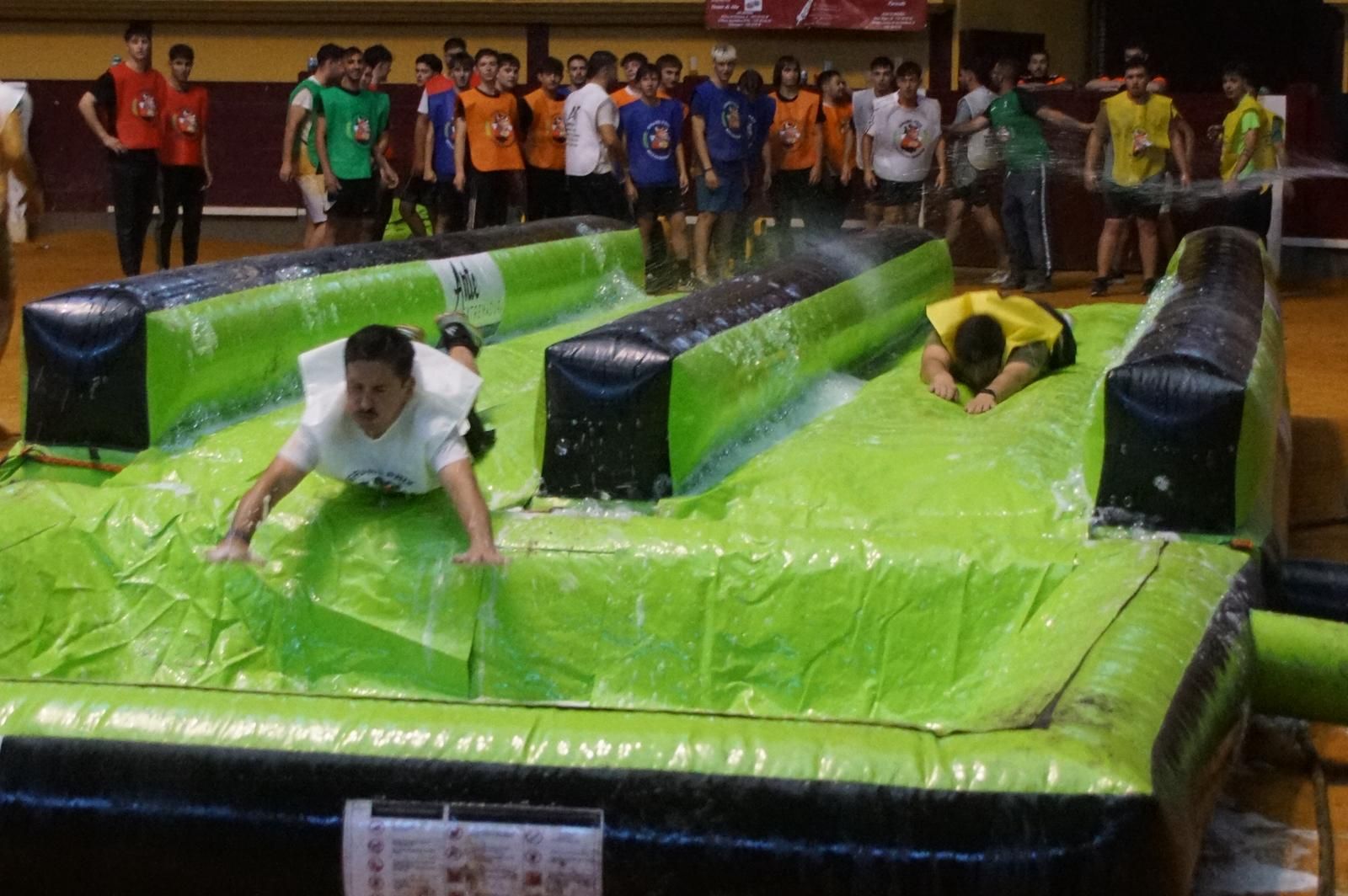 Humor amarillo en Alba de Tormes