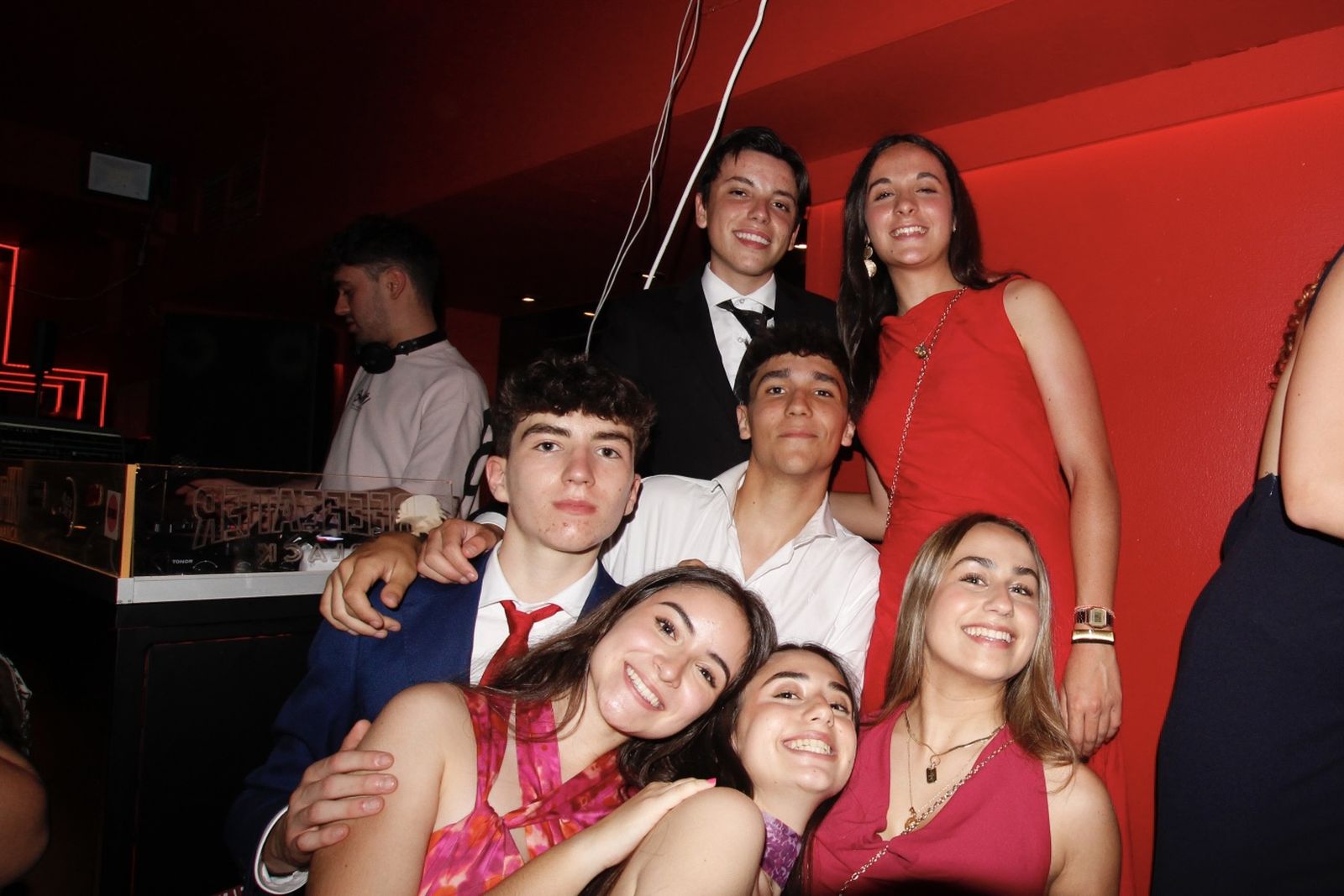 Salamanca de noche, viernes 22 de mayo