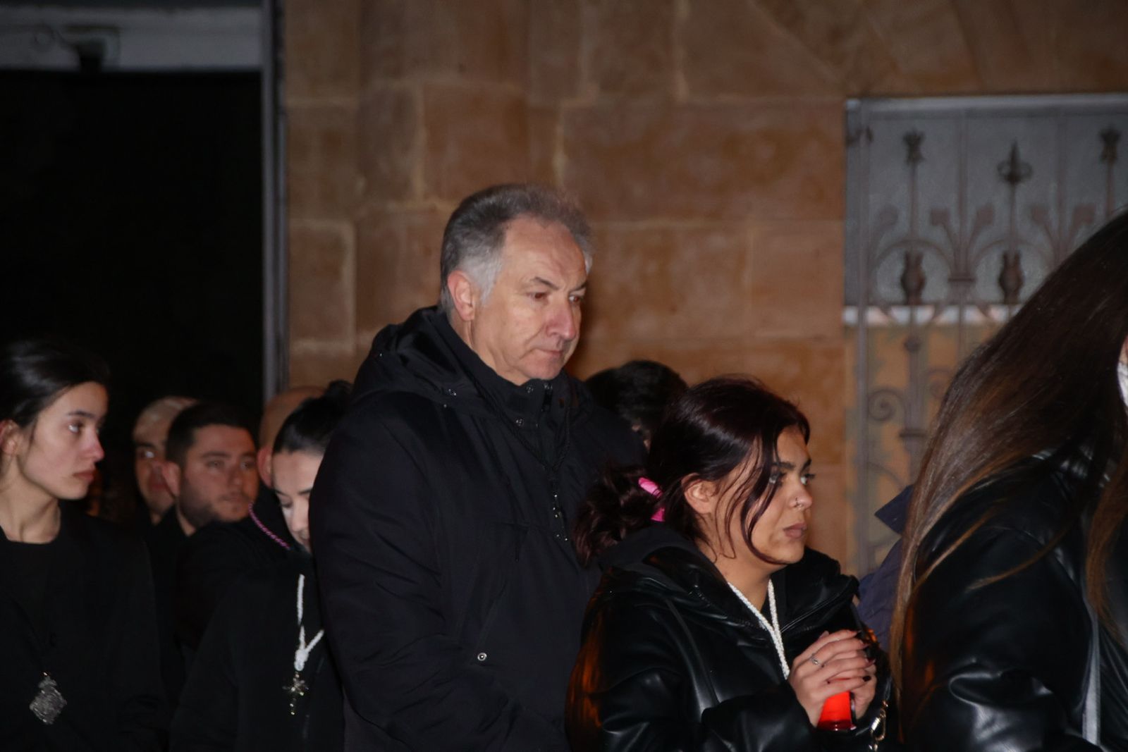 Traslado de la imagen del Santísimo Cristo de la Liberación