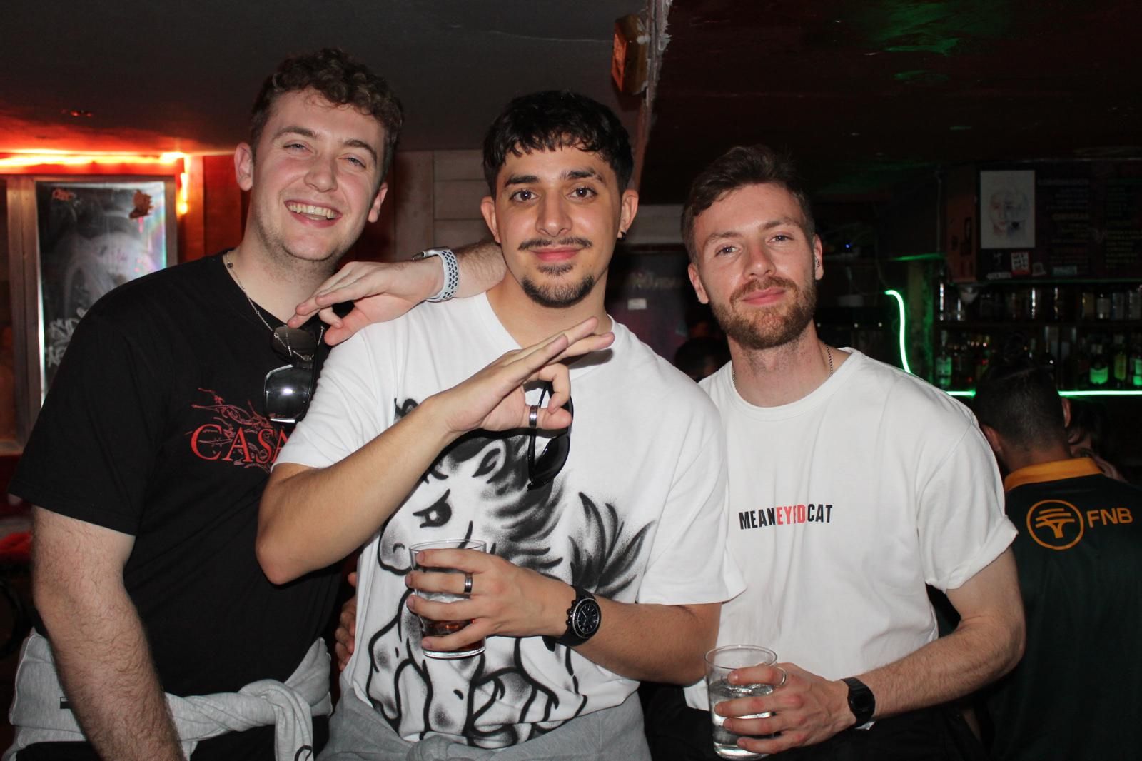 Salamanca de noche, viernes 19 de septiembre