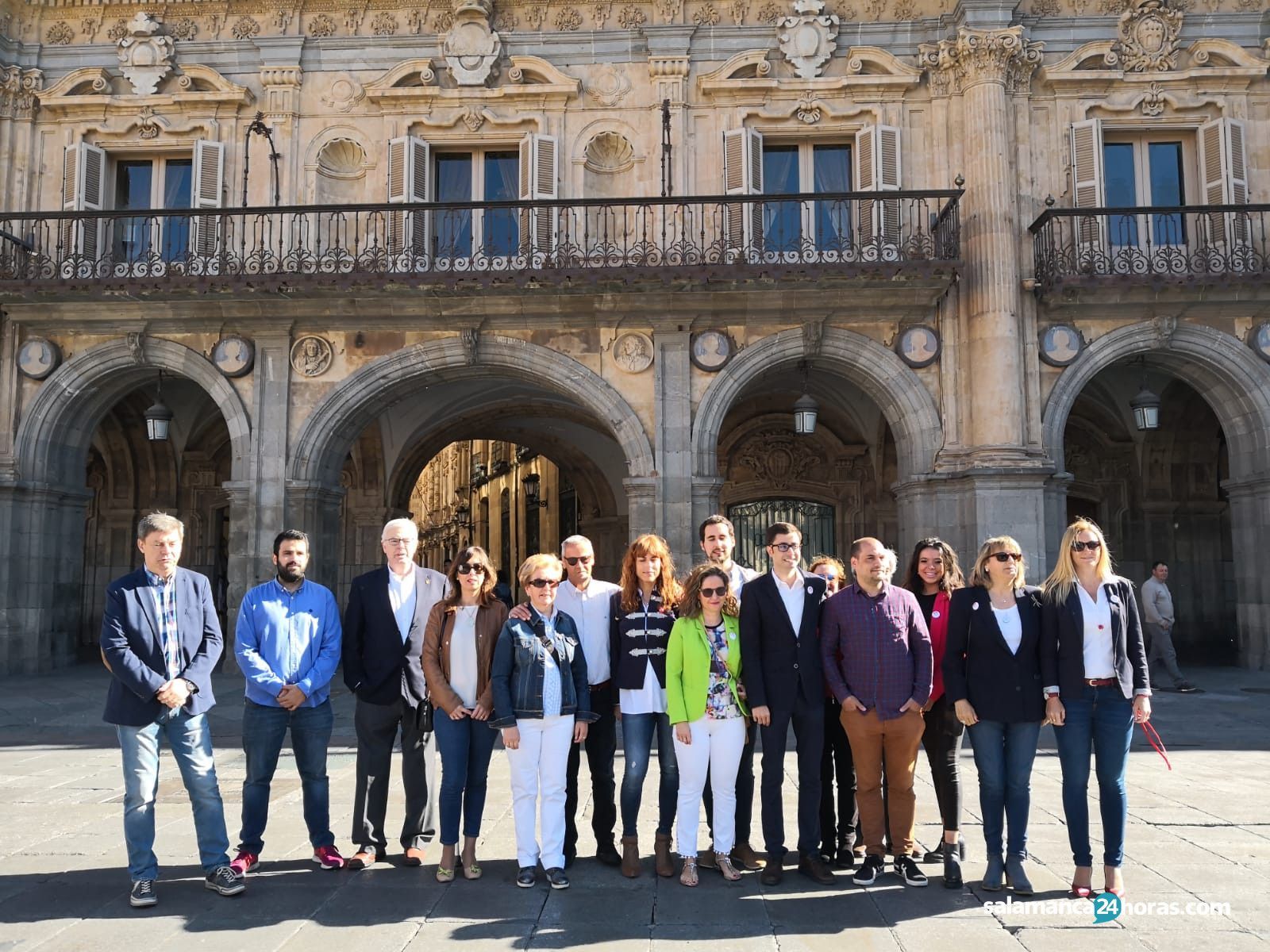 Candidatura josé luis mateos