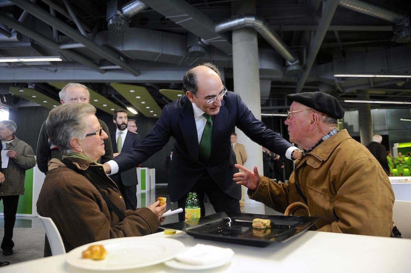 Iberdrola repartirá una remuneración anual de cerca de 40 millones de euros entre sus casi 40.000 accionistas  de Castilla y León