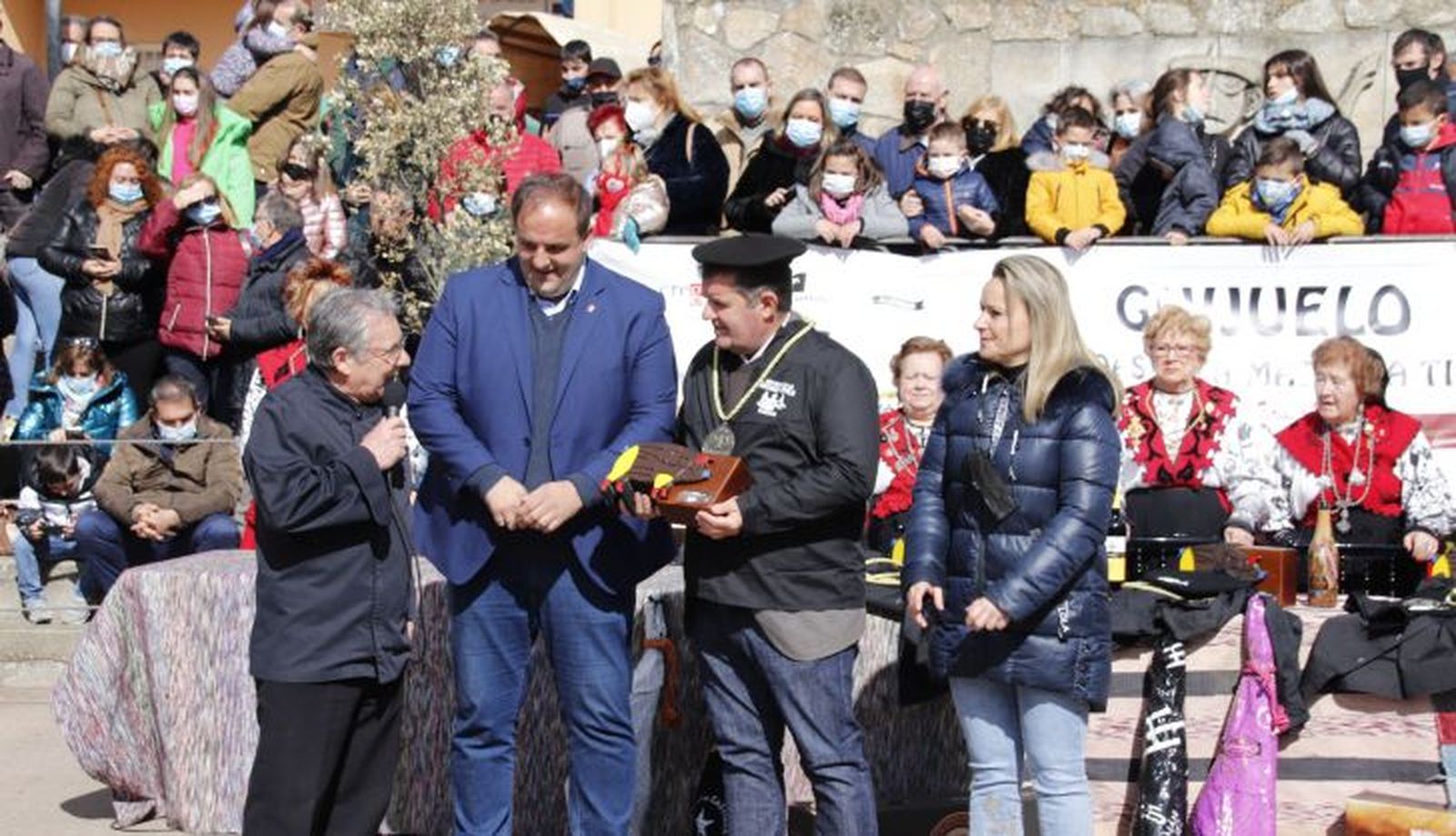 Pregón del arriero y matanza típica de Guijuelo | Fotos: Andrea M 