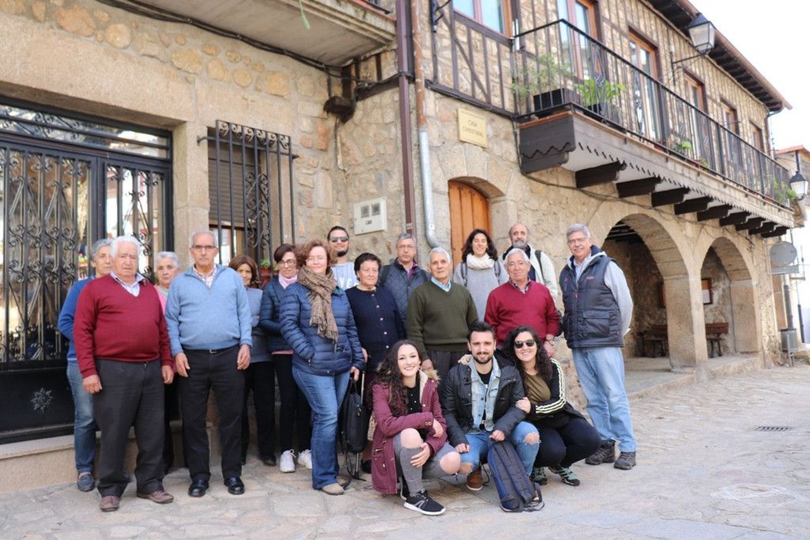 Taller Ides Herguijuela