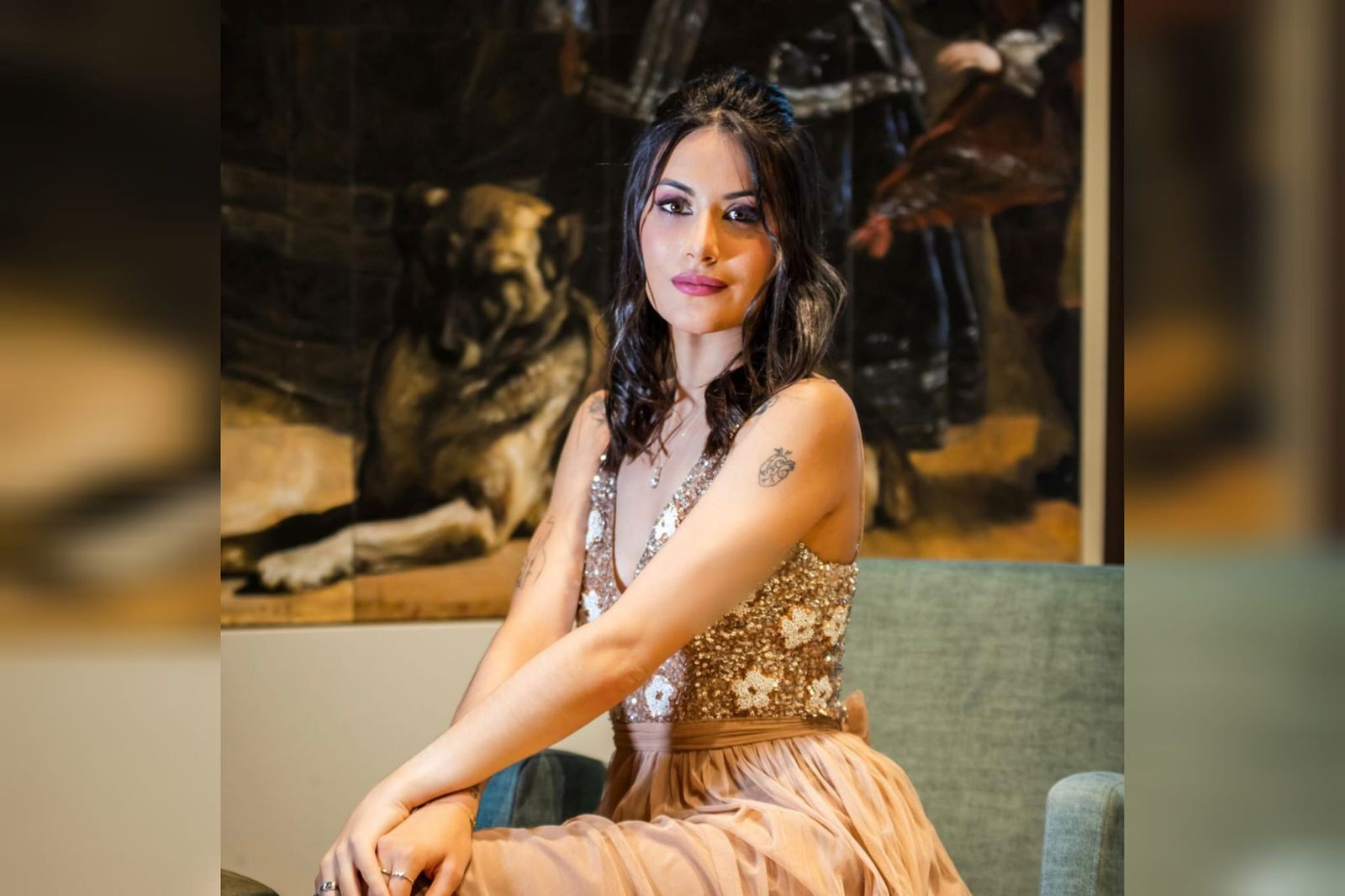 Judith Barrero, Miss Zamora 2025