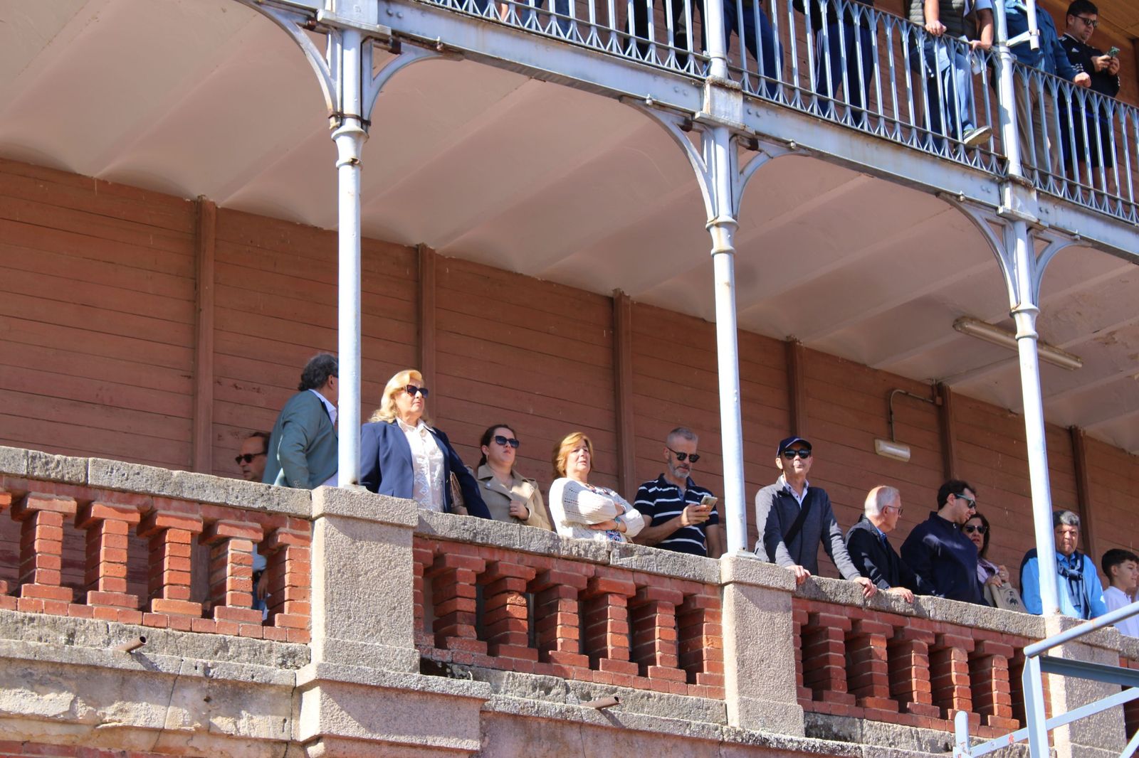 El último enchiquerado de la feria: Morante, Talavante, Borja Jiménez y la corrida concurso