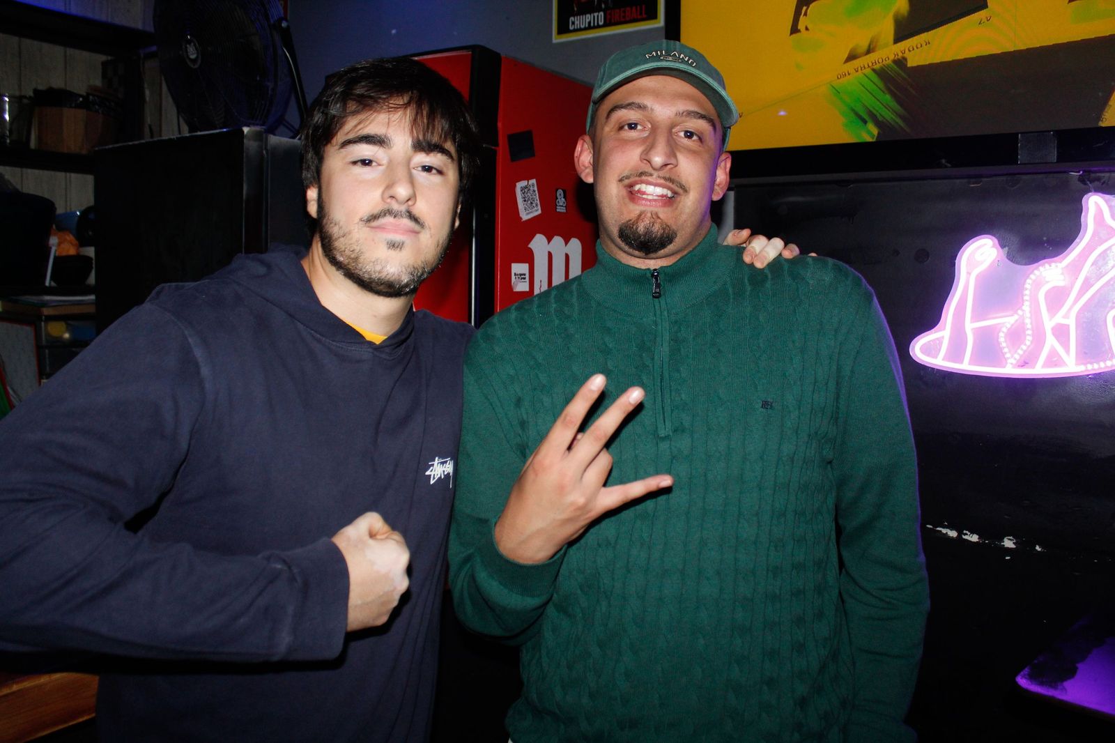 Salamanca de noche, viernes 3 de octubre