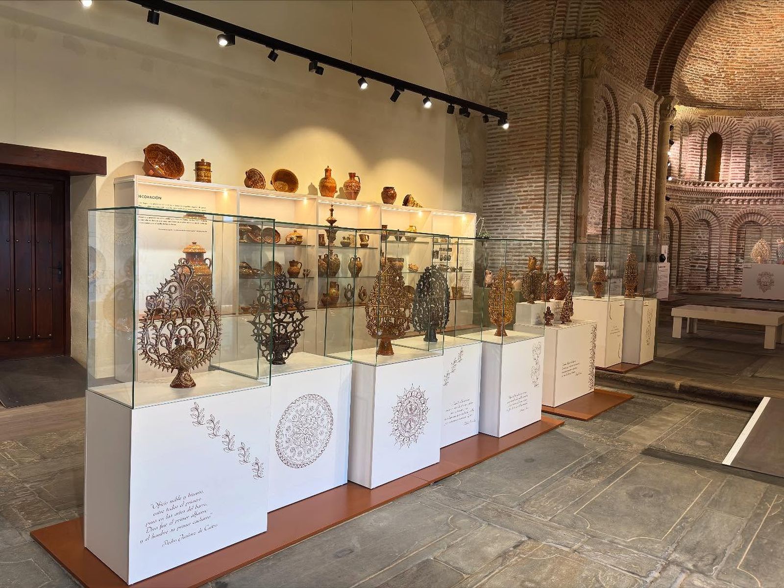 Abre sus puertas durante sábado y domingo el Museo de la Alfarería de Alba de Tormes