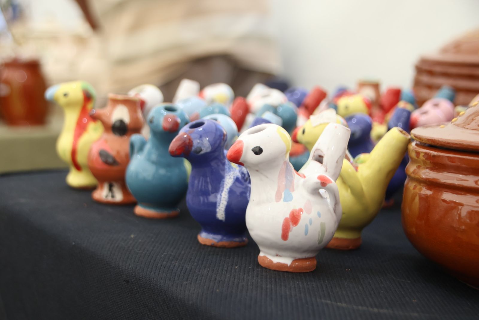 37º Feria del Barro de Salamanca