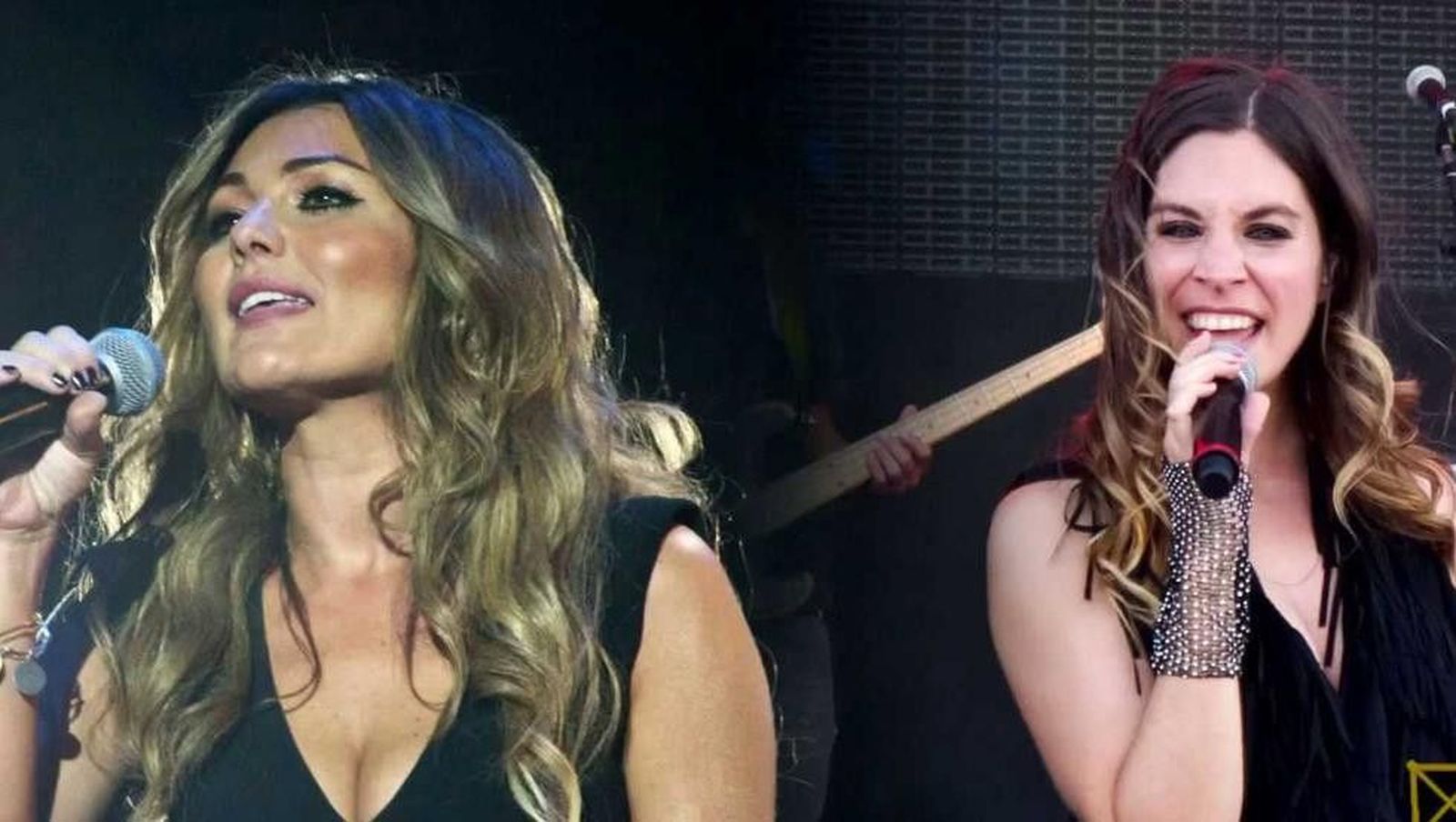 Amaia montero y leire martinez