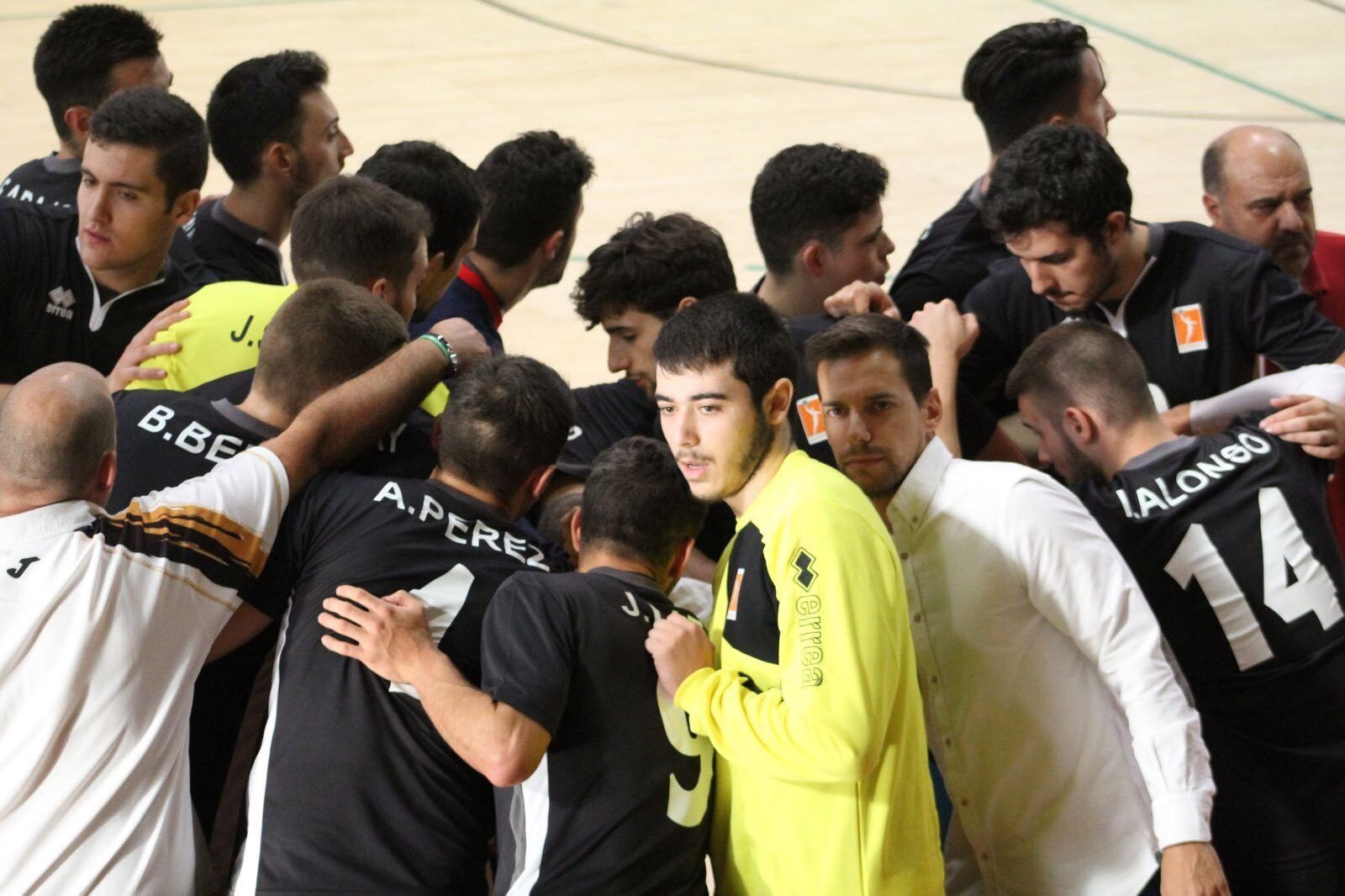 El Balonmano Salamanca se enfrentará al complicado Safa en Madrid